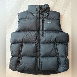 Ralph Lauren Men's Black Puffer Vest
